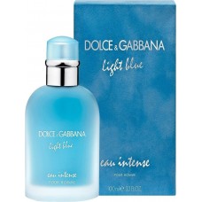D&G — Light Blue Eau Intense w   (2.39) парфюмерная отдушка