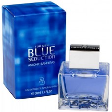 Antonio Banderas — Blue Seduction (man) (4,4) парфюмерная отдушка