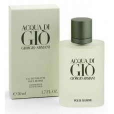 Armani — Aqua di Gio man (4.1)  парфюмерная отдушка