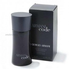 Armani — Black Code (man) (4.2)опт