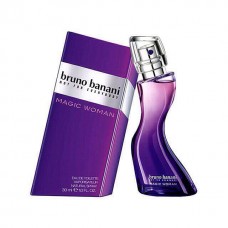 Bruno Banani - Magic Woman (7.28)  парфюмерная отдушка