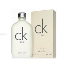 Calvin Klein - CK One (man) (4,7) парфюмерная отдушка 