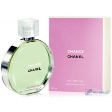 Chanel — Chance eau fraiche (1,15) парфюмерная отдушка