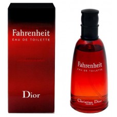Christian Dior — Fahrenheit (man) 4,11