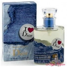 Christian Dior — I love Dior 2,5 парфюмерная отдушка