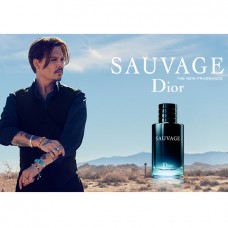 Christian Dior — Sauvage m (7.5)