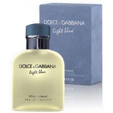 D&G - Light blue for man (man) (4,14) парфюмерная отдушка