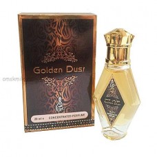 Khalis — Golden dust 7,18 парфюмерная отдушка