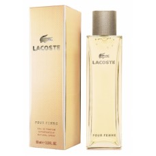 Lacoste — Lacoste Femme (2,25) парфюмерная отдушка