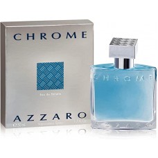 Loris Azzaro - Azzaro Chrome pour Homme (man) 4,28  опт