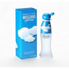 Moschino - Chic Light Clouds 5,10 парфюмерная отдушка