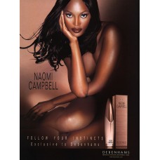 Naomi Campbell-Naomi Campbell 7,15 парфюмерная отдушка