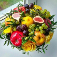 Цветочно — фруктовая косметическая отдушка