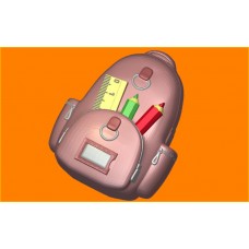 Школьный рюкзак (БП591)