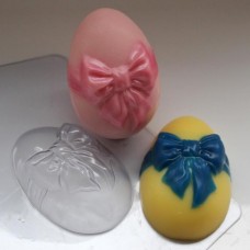 Яйцо - Бант ЕХ, 1шт, форма пластиковая