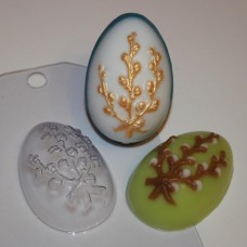 Яйцо - Верба ЕХ, 1шт, форма пластиковая