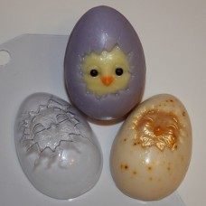 Яйцо с цыпленком