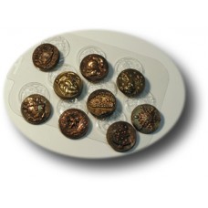 Шоколадные монетки