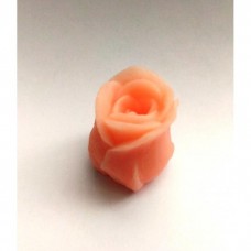 Бутон розы мини 3D,форма силиконовая