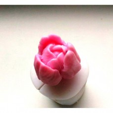 Бутон тюльпана №1 3D, форма силиконовая