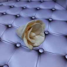 Цветок Мальвы 3Д, форма силиконовая