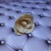 Цветок Мальвы 3Д, форма силиконовая