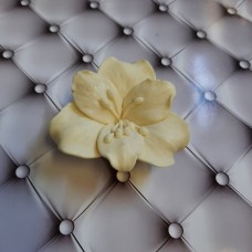 Лилия 3Д, форма силиконовая 