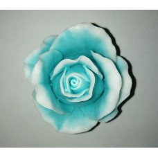 Роза Большая 3Д,форма силиконовая 