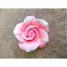 Роза Французская 3D, форма силиконовая