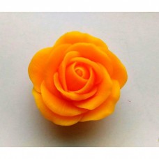 Роза гибридная №1, форма силиконовая