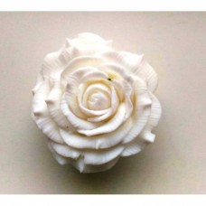 Роза гибридная №3 3D, форма силиконовая 