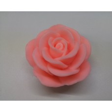 Роза голландская 3D, форма силиконовая