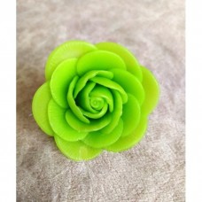 Роза Клаймер 3D, форма силиконовая