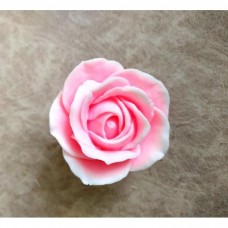 Роза Патио 3D, форма силиконовая