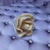 Роза "Малая" 3D, форма силиконовая
