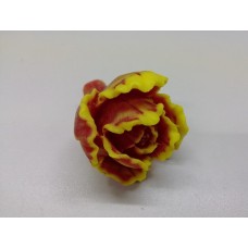 Тюльпан махровый 3D, форма силиконовая
