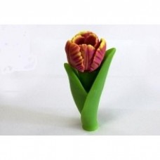 Тюльпан 3Д, форма силиконовая 