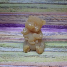 Медведица с малышом 3Д, форма силиконовая