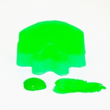 Зеленый неоновый