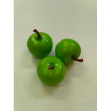 Яблочки зеленые 